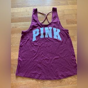 NWT VS Victoria’s Secret PINK Tank Top